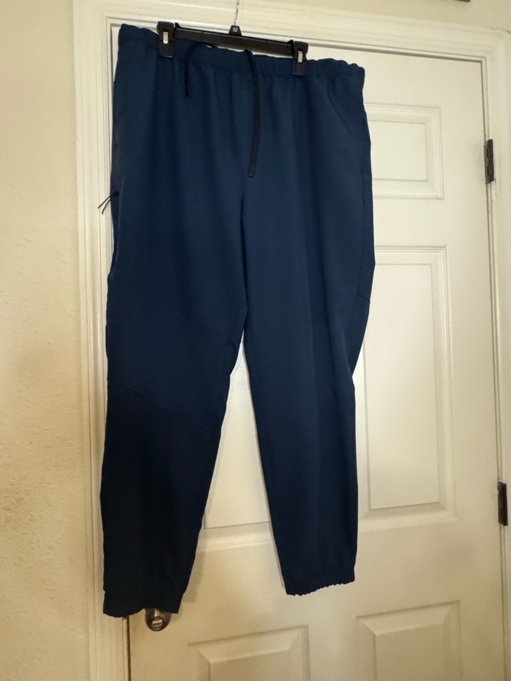 GAP Navy Blue Drawstring Joggers